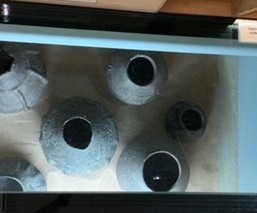 Cremation urns