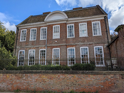 The Mansion, 21 Westgate