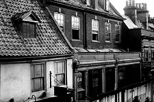 Barclays Bank - an overlooked part of Louth’s Eastgate
