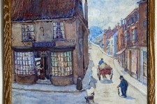 Burditts and Bluestone Corner