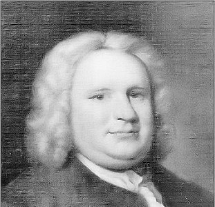 John Grundy Jr (1719–1783), canal engineer