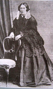 Mrs Charlotte Kalvos