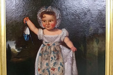 Claribel Portrait