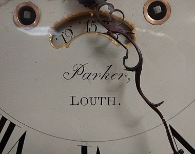 Maker's name