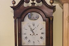 Longcase clock
