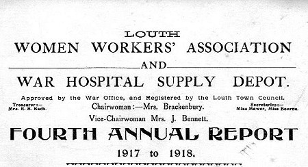 1918 report