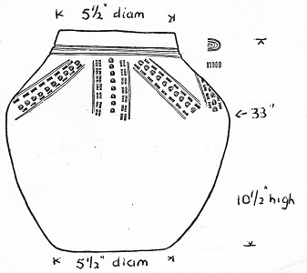 Cremation urn