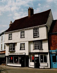 Cromwell House