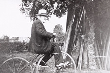 Bicycles in Louth