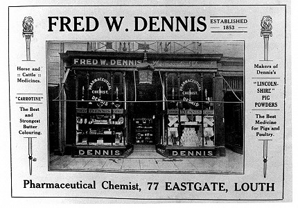 Shop in Eastgate