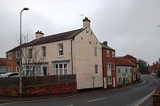 William East and family, Louth brewers