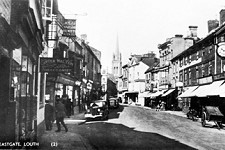 World War II evacuees in Louth - cultural disharmony