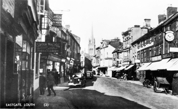 Eastgate in the mid 20th Century