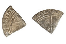 Edward VI sixpence