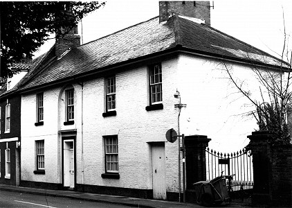 Elger's house in Westgate