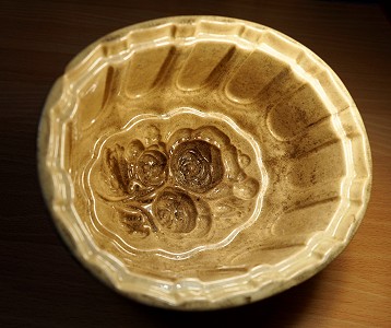 Ceramic mould