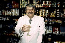 Keith Fytche in Larders