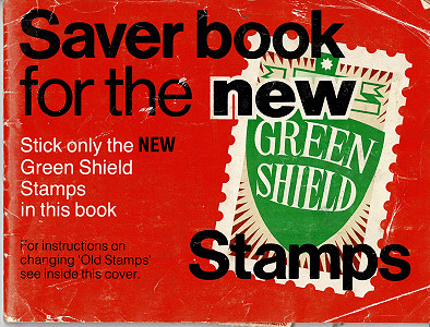 Book for stamps