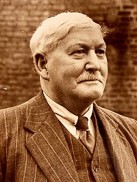 Alderman Maxey