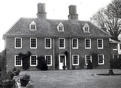 Thorpe Hall