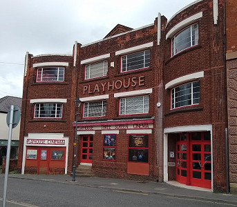 Playhouse Cinema in Cannon Street