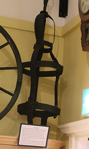 Gibbet (photos by Steve West)