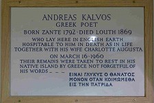 Andreas Kalvos