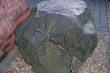 The Blue Stone