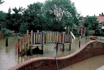 Spout Yard in 2007