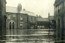 An awful catastrophe happened in Louth yesterday
