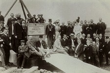 Louth Sewage Works, 1911