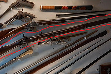 Pattern 1853 Tower Enfield rifle musket