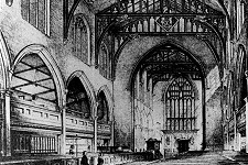 Luke Barton, an improper parish clerk