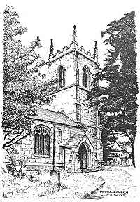 Manby Church