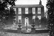 Louth Manor House