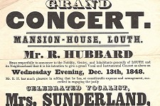 The Mansion House in 1848