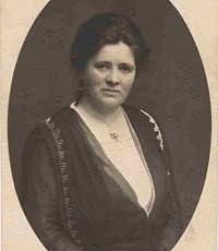 Margaret Wintringham Louth’s MP, 1921-24