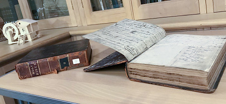 Holy Bible published in 1827