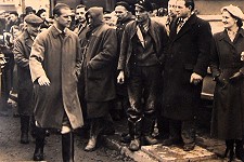 The Duke of Edinburgh and the East Coast Flood