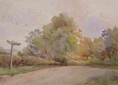 South Elkington Fork, by Mrs J H Allison