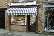 Robinsons butchers in Vickers Lane