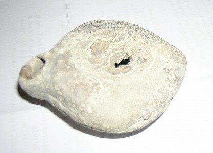 Lamp without handle