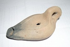 Roman Oil Lamps