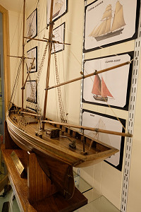 Model of 'Elizabeth'