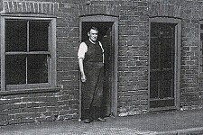 Sharpley’s Row, Newbridge Hill