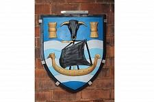 Shield from Cordeaux School