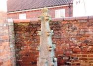 1430s Stone Pinnacle From St James’ Church