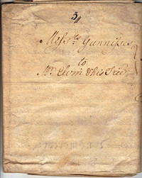 Indenture hand-written on vellum