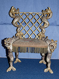 Dragon chair