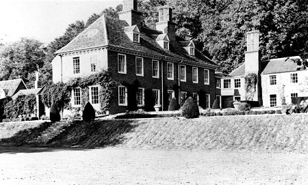 Thorpe Hall